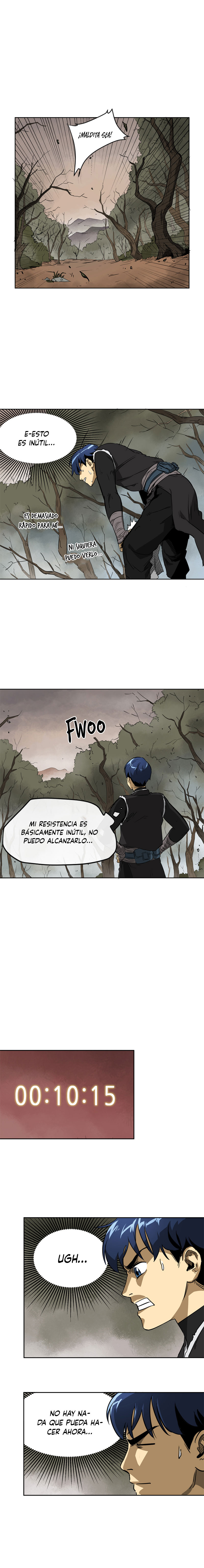 Subidas De Nivel Ilimitadas en el Murim Capitulo 45 página 2