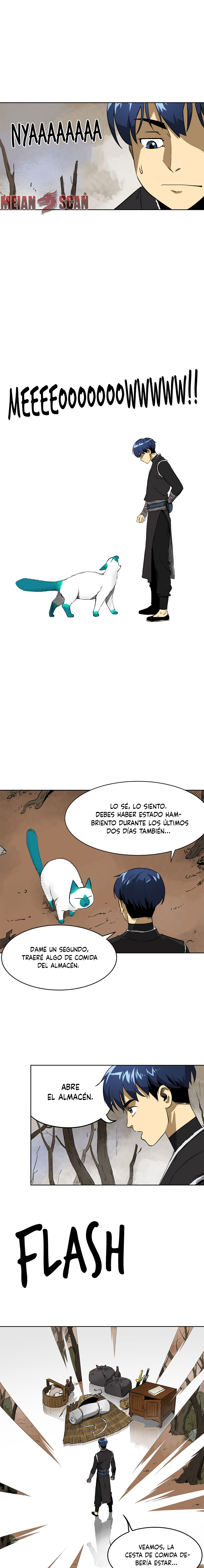 Subidas De Nivel Ilimitadas en el Murim Capitulo 45 página 4