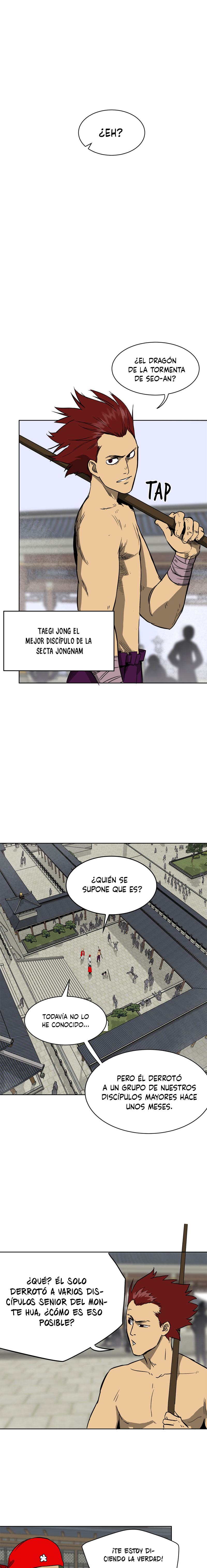 Subidas De Nivel Ilimitadas en el Murim Capitulo 46 página 11