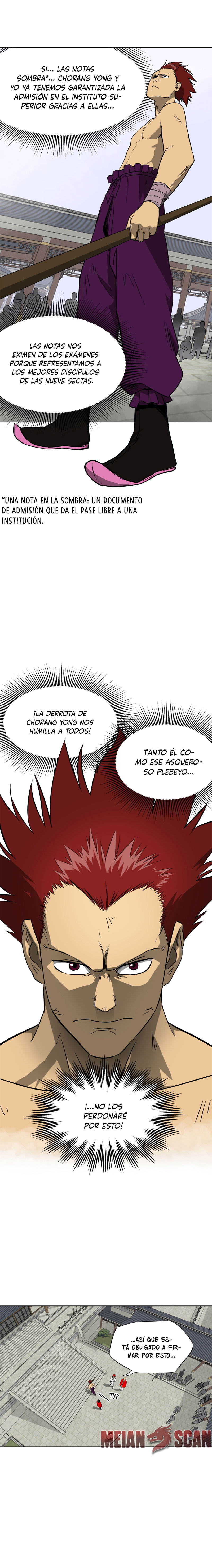 Subidas De Nivel Ilimitadas en el Murim Capitulo 46 página 15
