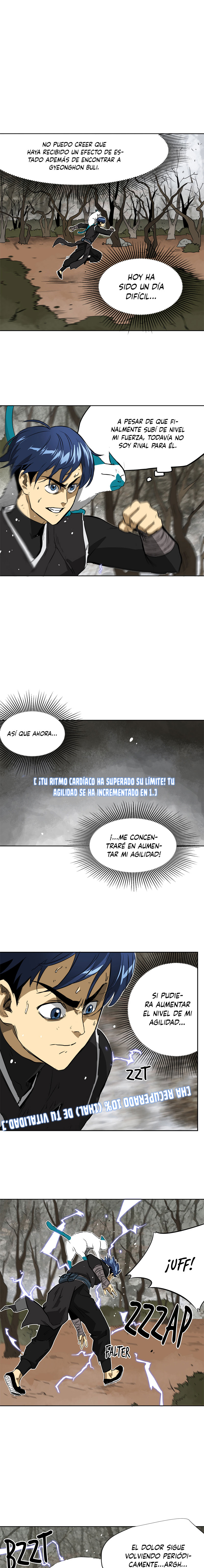Subidas De Nivel Ilimitadas en el Murim Capitulo 46 página 2