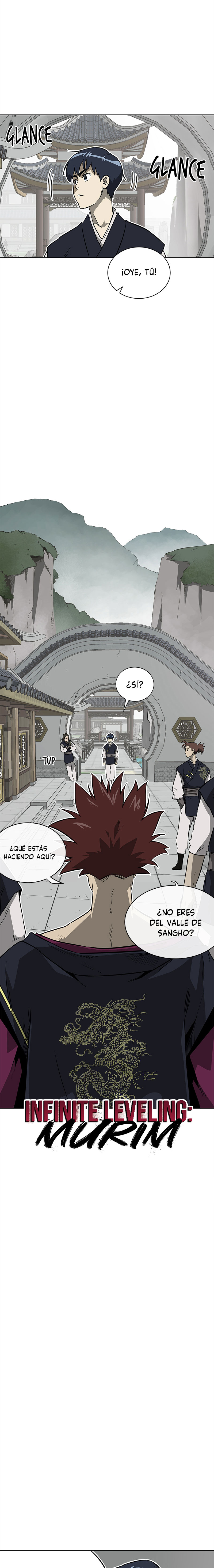 Subidas De Nivel Ilimitadas en el Murim Capitulo 47 página 2