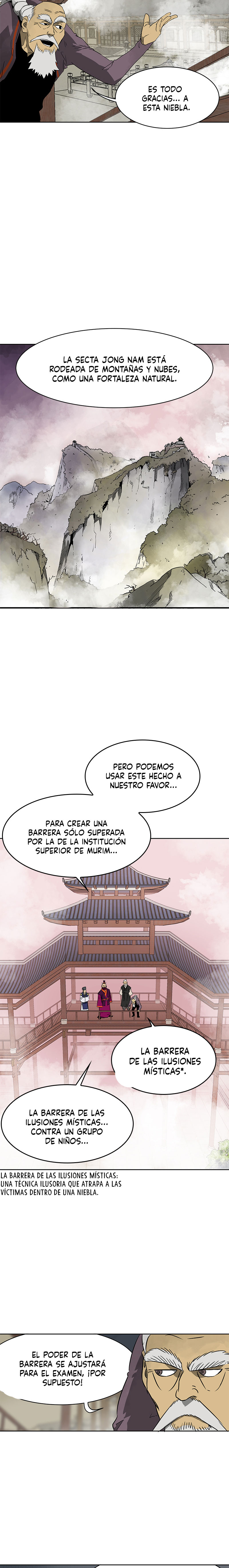Subidas De Nivel Ilimitadas en el Murim Capitulo 50 página 11