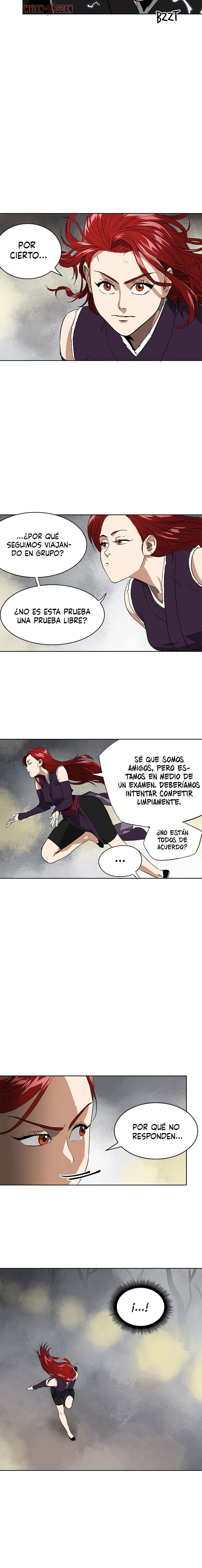 Subidas De Nivel Ilimitadas en el Murim Capitulo 50 página 19