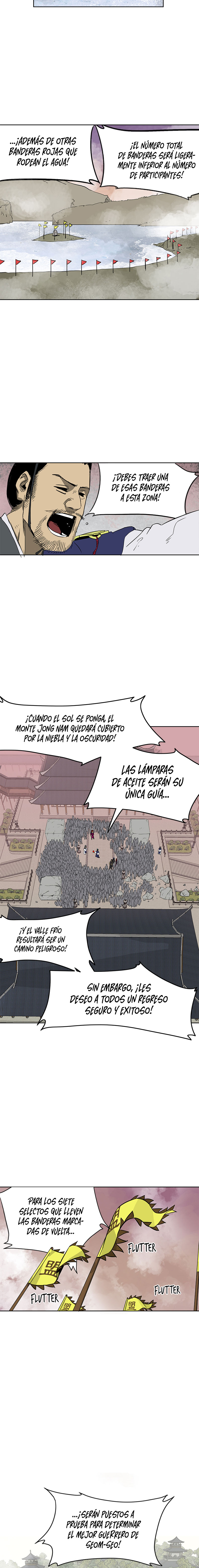 Subidas De Nivel Ilimitadas en el Murim Capitulo 50 página 8
