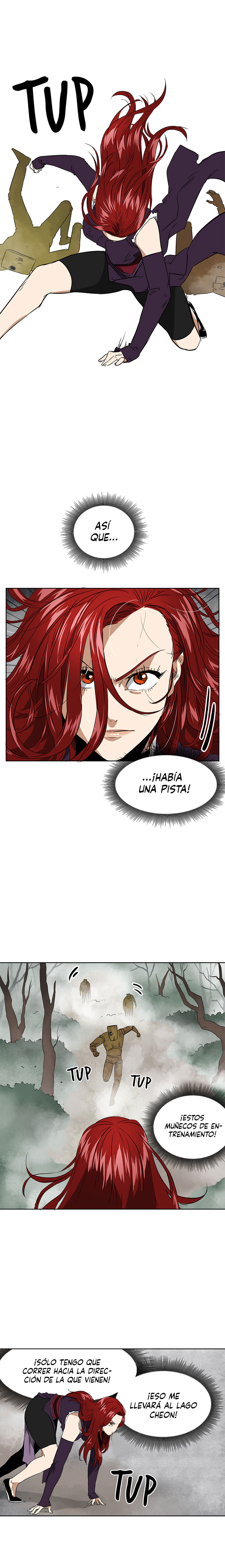 Subidas De Nivel Ilimitadas en el Murim Capitulo 51 página 12