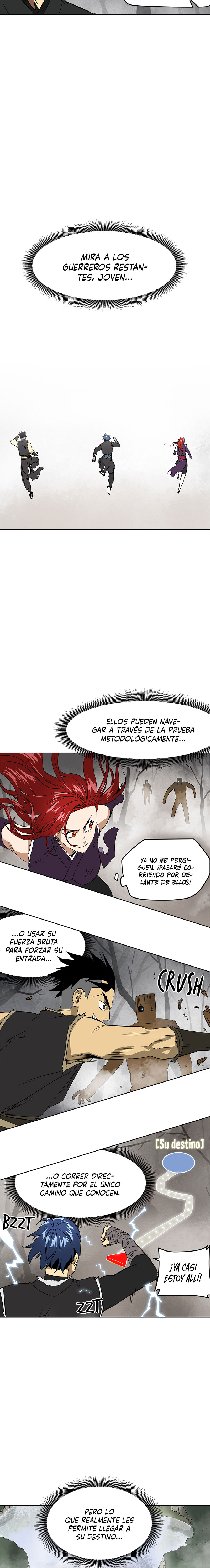 Subidas De Nivel Ilimitadas en el Murim Capitulo 51 página 18