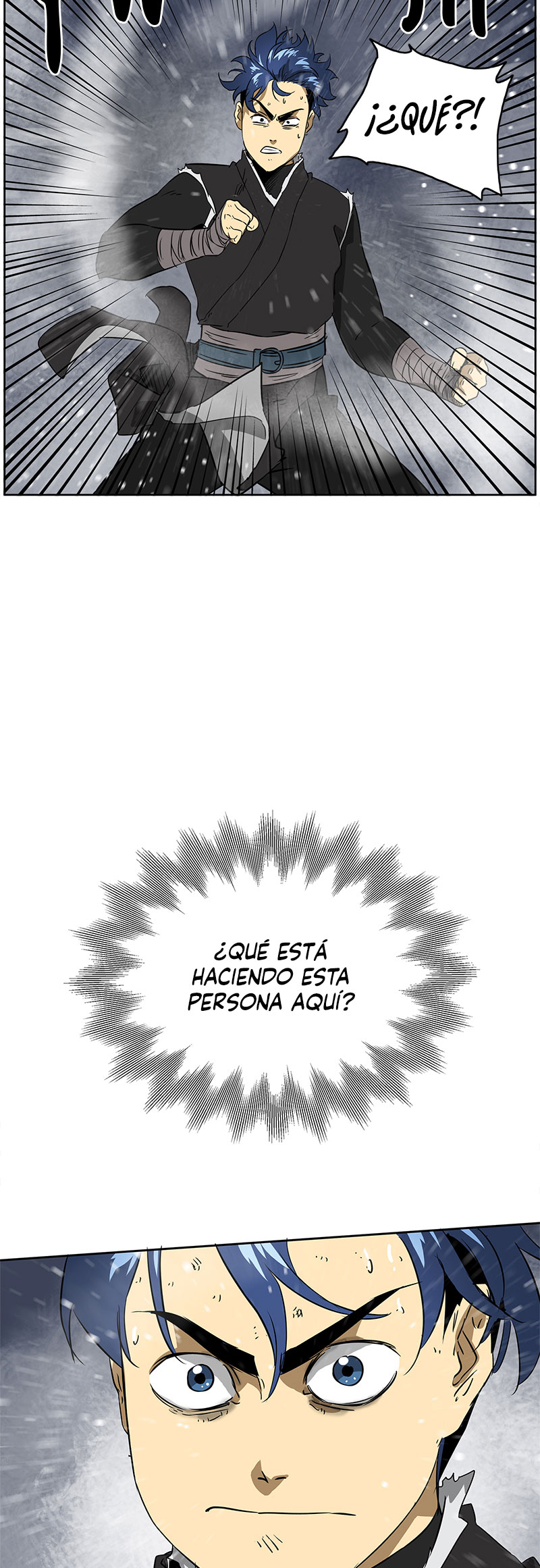 Subidas De Nivel Ilimitadas en el Murim Capitulo 51 página 28