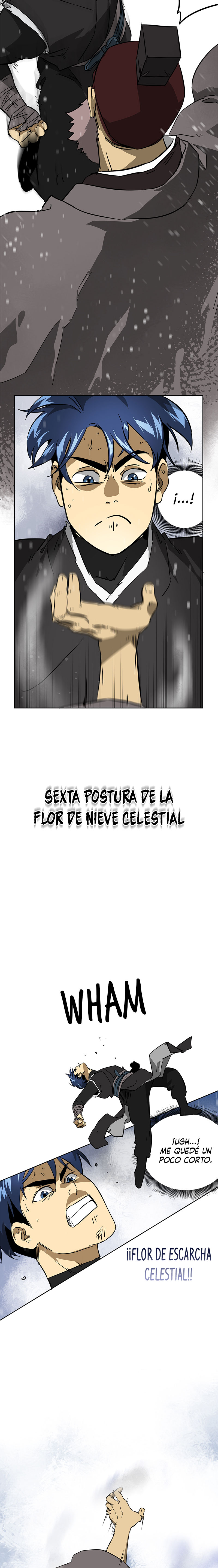 Subidas De Nivel Ilimitadas en el Murim Capitulo 52 página 10