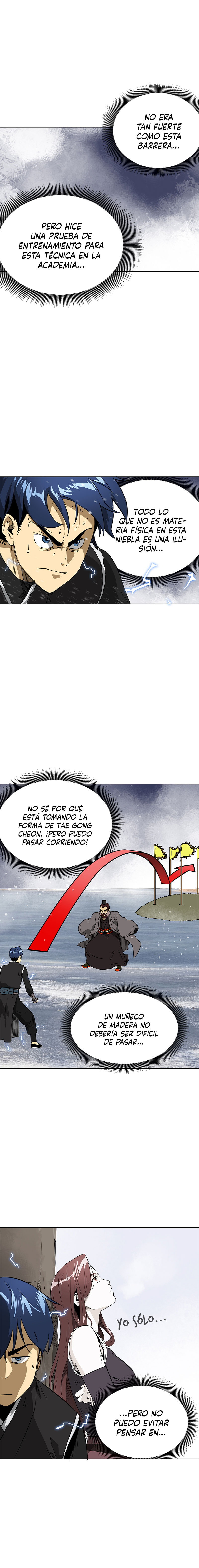 Subidas De Nivel Ilimitadas en el Murim Capitulo 52 página 16