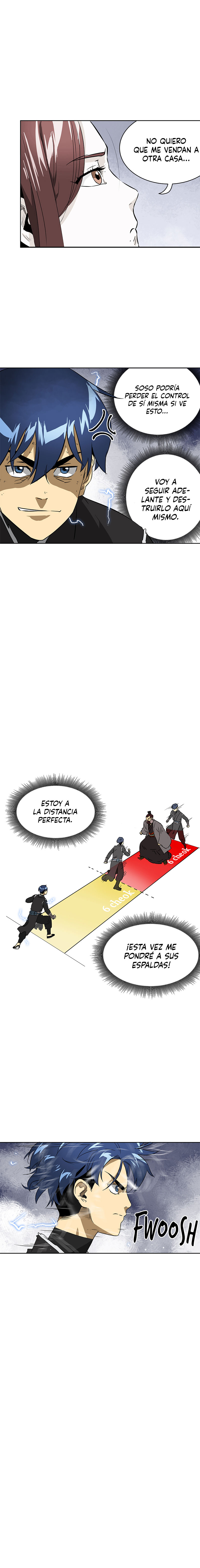 Subidas De Nivel Ilimitadas en el Murim Capitulo 52 página 17