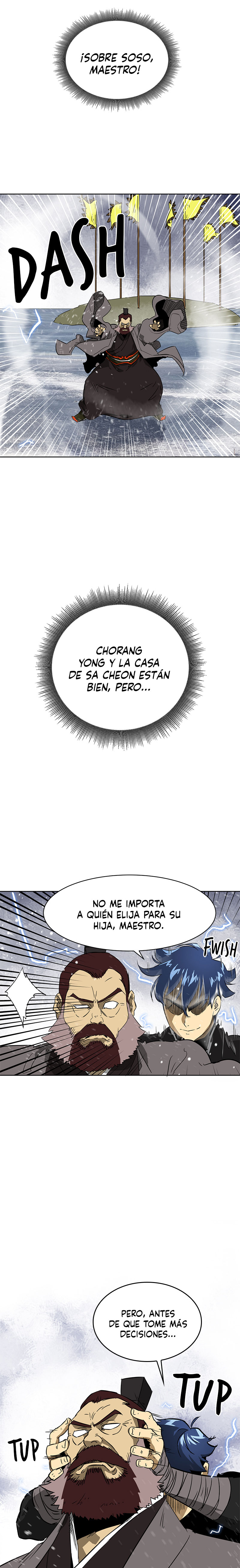 Subidas De Nivel Ilimitadas en el Murim Capitulo 52 página 18
