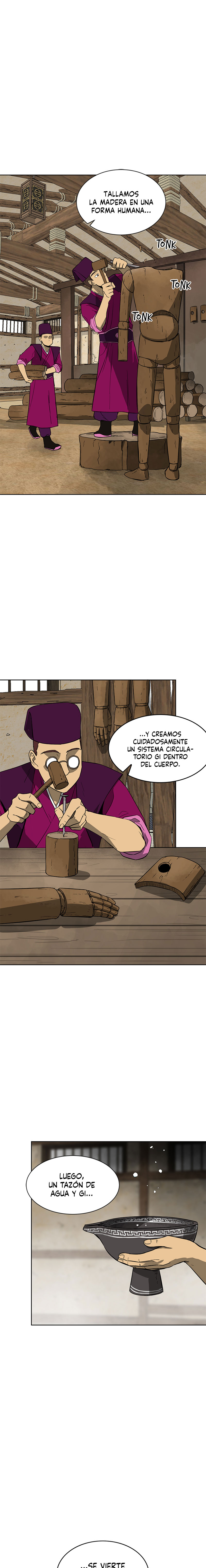Subidas De Nivel Ilimitadas en el Murim Capitulo 52 página 2