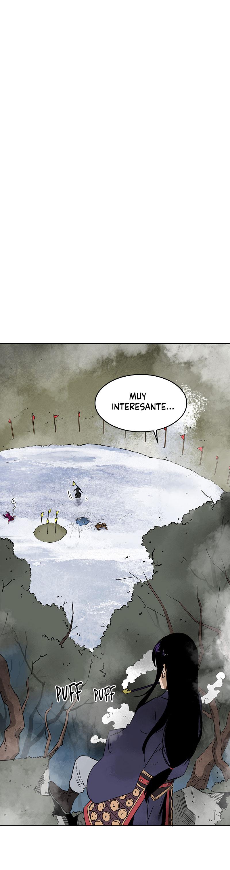 Subidas De Nivel Ilimitadas en el Murim Capitulo 52 página 23