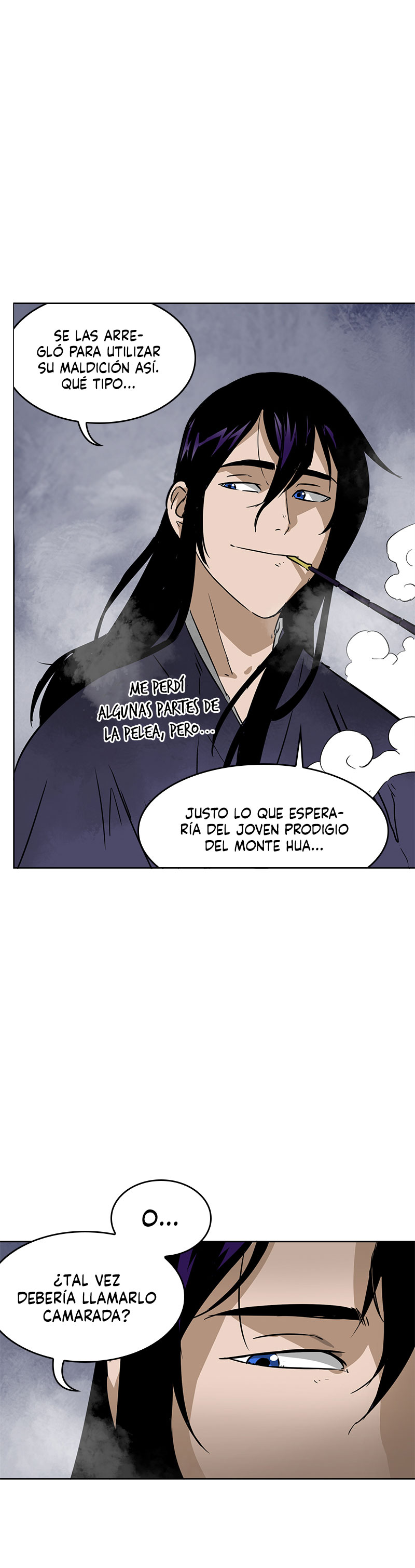 Subidas De Nivel Ilimitadas en el Murim Capitulo 52 página 24