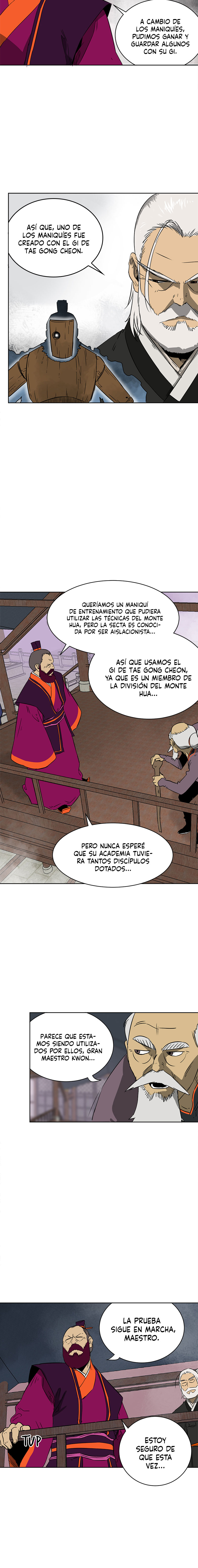 Subidas De Nivel Ilimitadas en el Murim Capitulo 52 página 6
