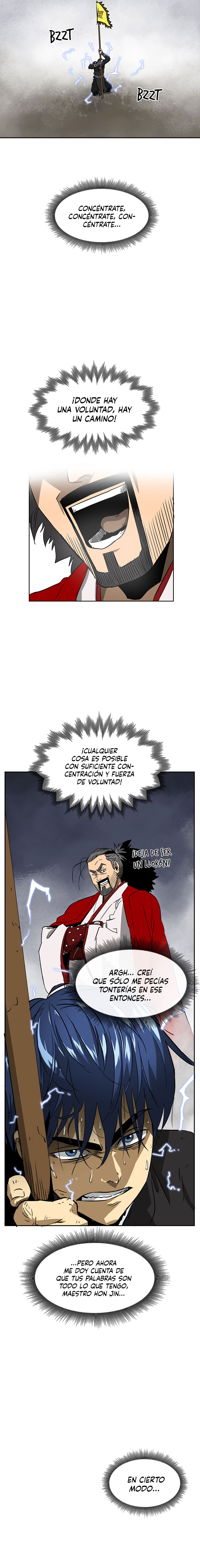 Subidas De Nivel Ilimitadas en el Murim Capitulo 53 página 12