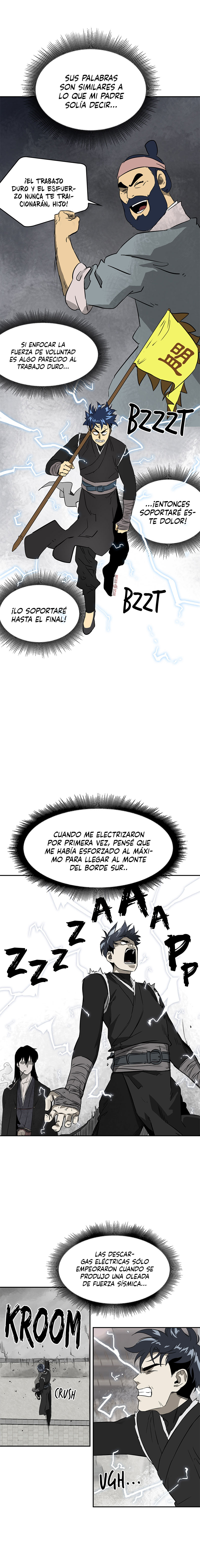 Subidas De Nivel Ilimitadas en el Murim Capitulo 53 página 13
