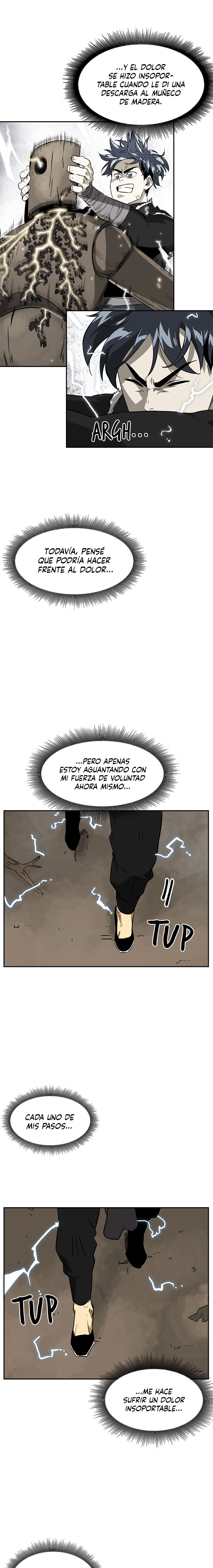 Subidas De Nivel Ilimitadas en el Murim Capitulo 53 página 14