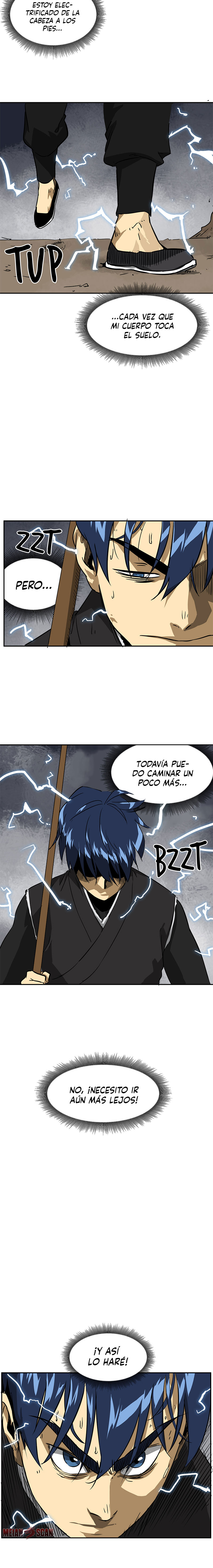 Subidas De Nivel Ilimitadas en el Murim Capitulo 53 página 15