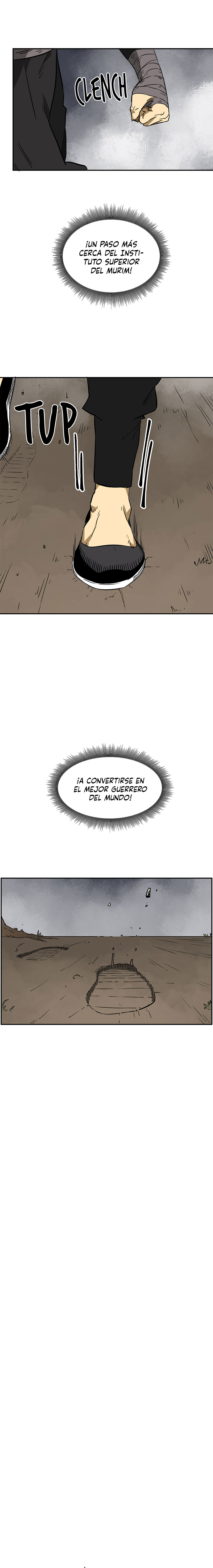 Subidas De Nivel Ilimitadas en el Murim Capitulo 53 página 17