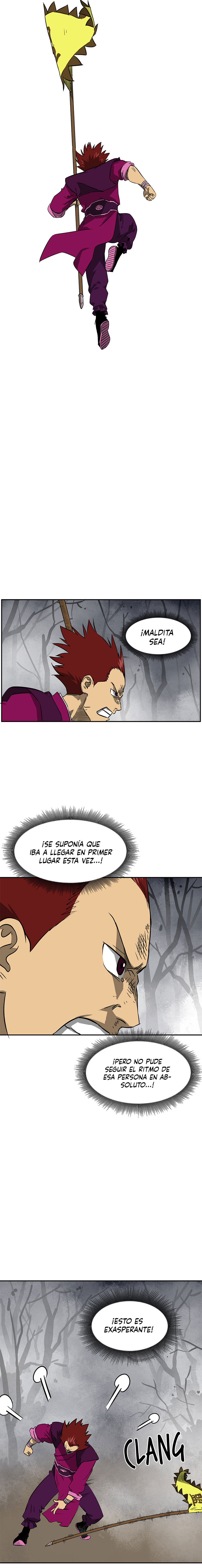 Subidas De Nivel Ilimitadas en el Murim Capitulo 53 página 18