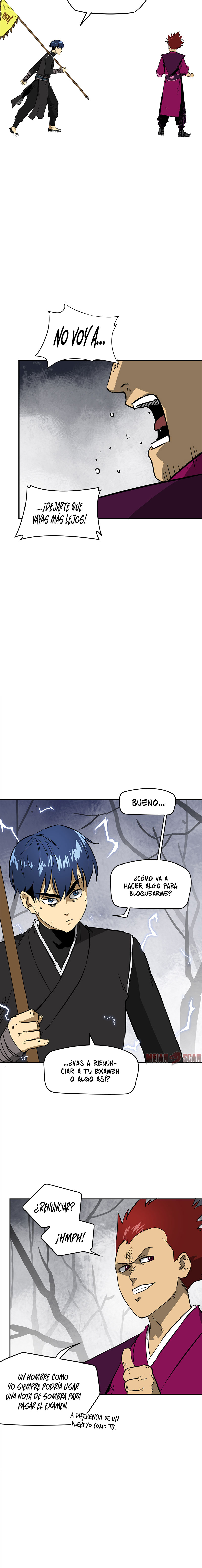 Subidas De Nivel Ilimitadas en el Murim Capitulo 53 página 20