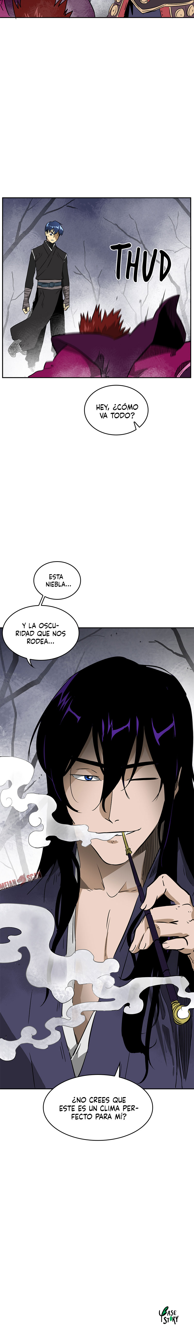 Subidas De Nivel Ilimitadas en el Murim Capitulo 53 página 25