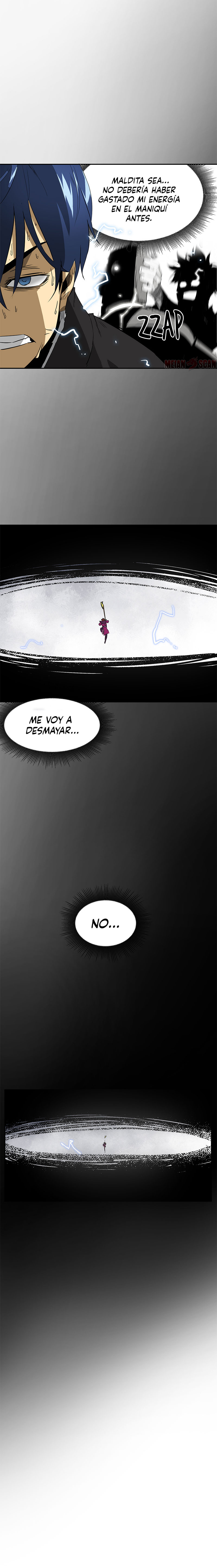 Subidas De Nivel Ilimitadas en el Murim Capitulo 53 página 9