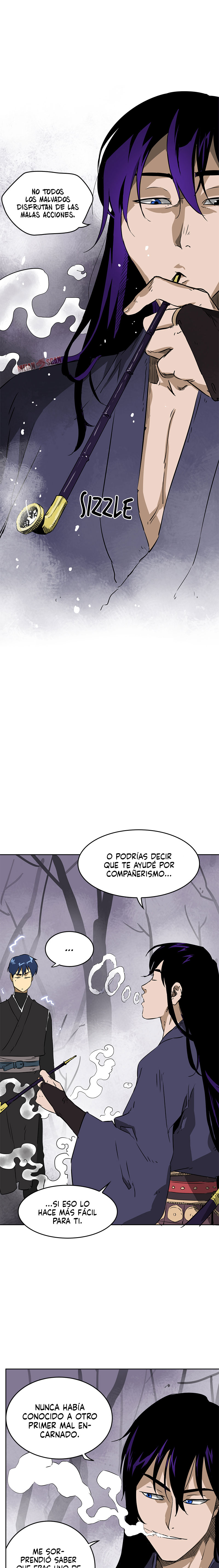 Subidas De Nivel Ilimitadas en el Murim Capitulo 54 página 6