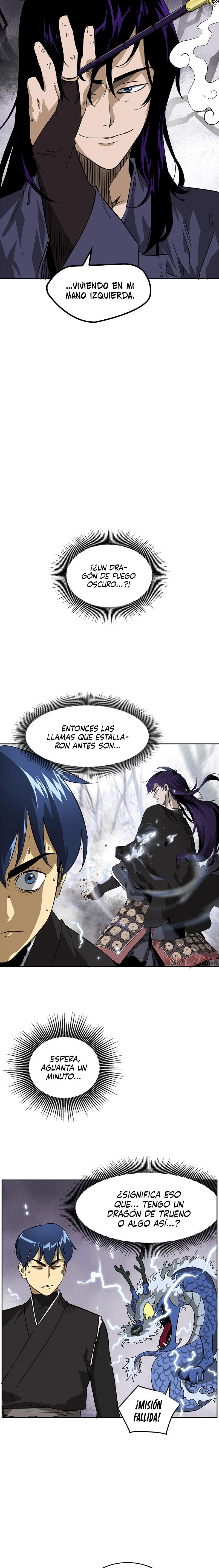 Subidas De Nivel Ilimitadas en el Murim Capitulo 54 página 9