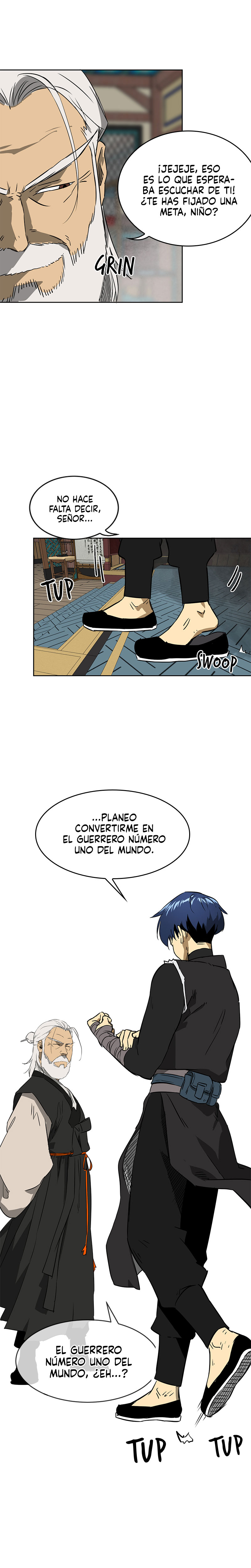 Subidas De Nivel Ilimitadas en el Murim Capitulo 55 página 24