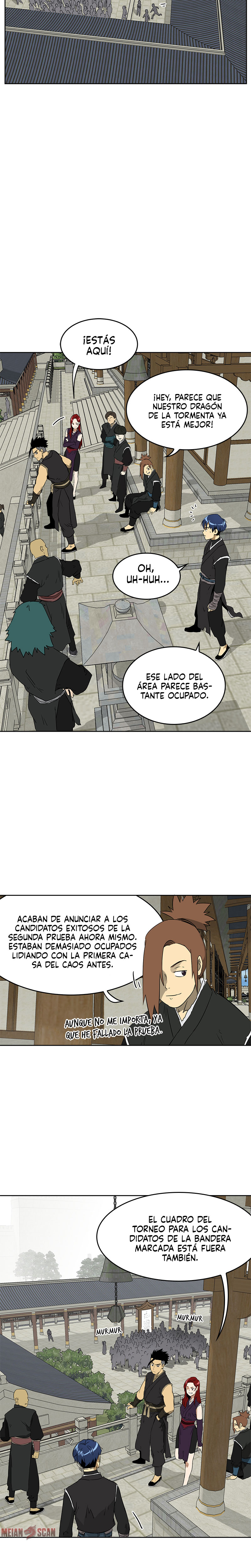 Subidas De Nivel Ilimitadas en el Murim Capitulo 55 página 26