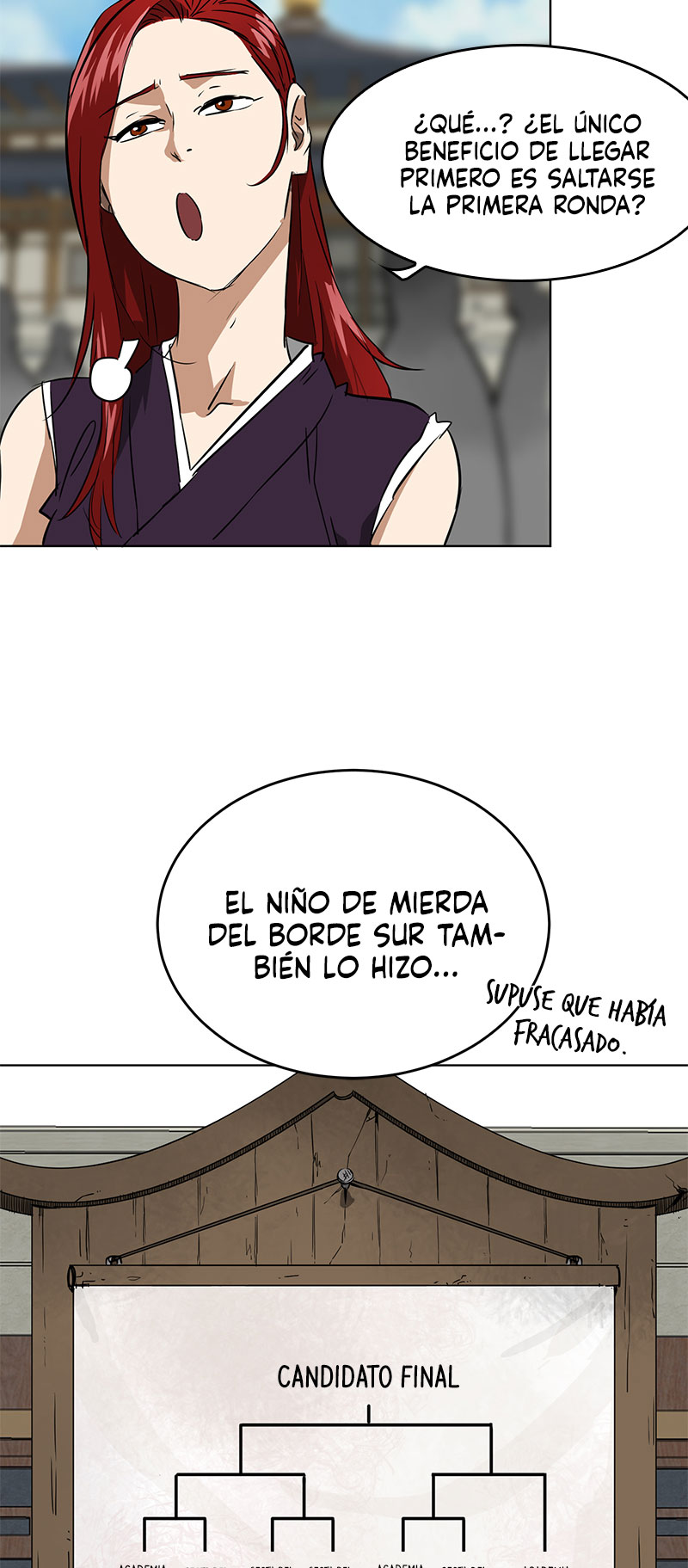 Subidas De Nivel Ilimitadas en el Murim Capitulo 55 página 30