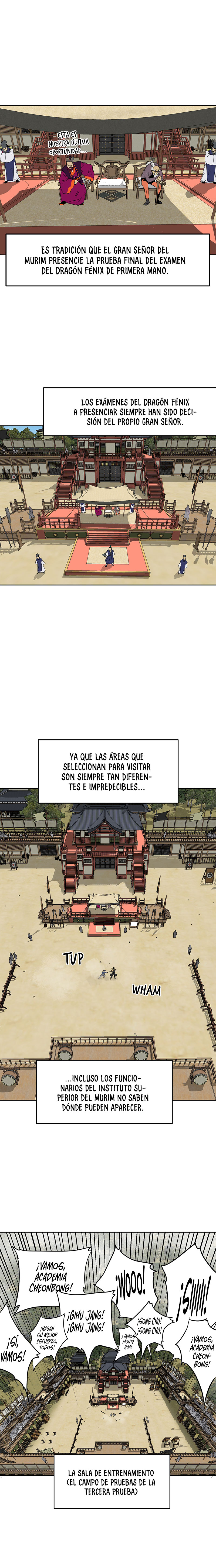 Subidas De Nivel Ilimitadas en el Murim Capitulo 56 página 2