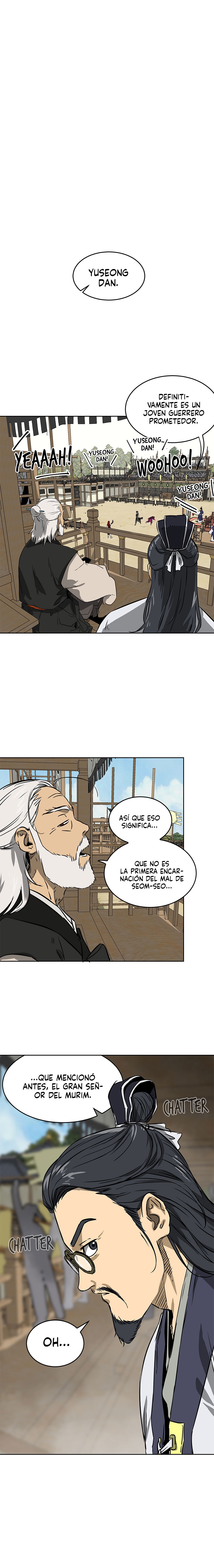 Subidas De Nivel Ilimitadas en el Murim Capitulo 56 página 25