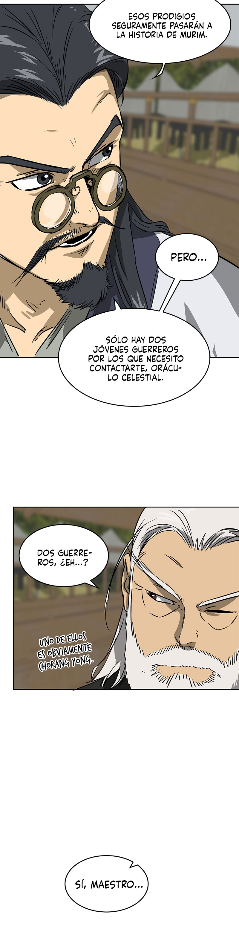 Subidas De Nivel Ilimitadas en el Murim Capitulo 56 página 27