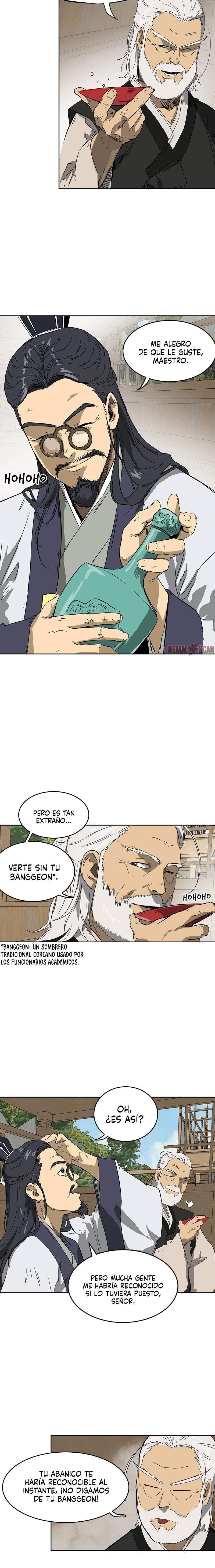 Subidas De Nivel Ilimitadas en el Murim Capitulo 56 página 4