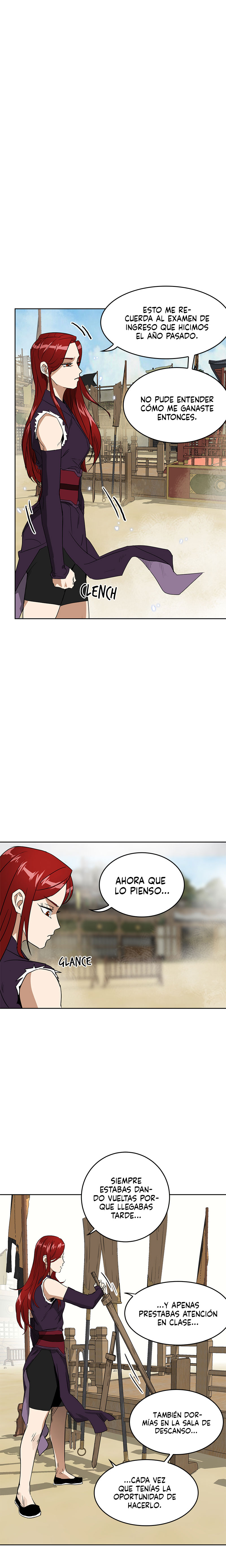 Subidas De Nivel Ilimitadas en el Murim Capitulo 57 página 12