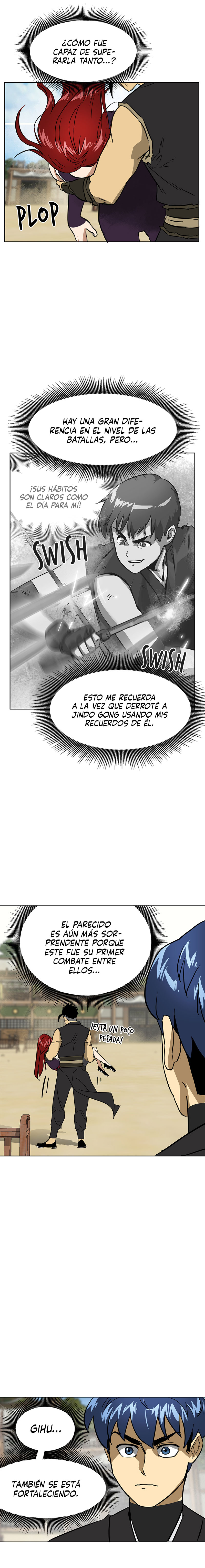 Subidas De Nivel Ilimitadas en el Murim Capitulo 57 página 20