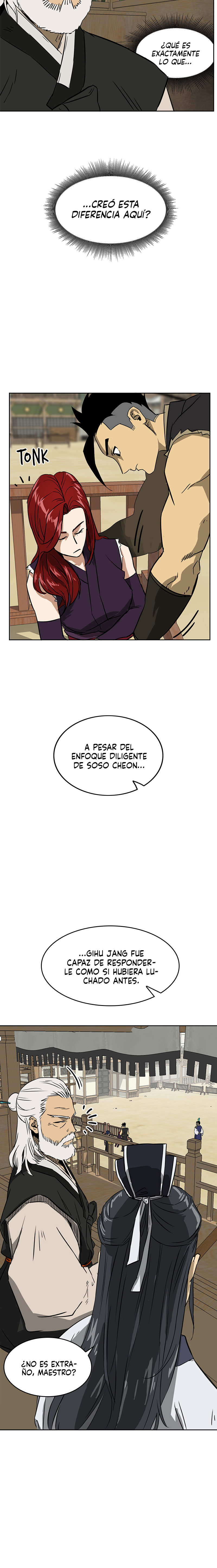 Subidas De Nivel Ilimitadas en el Murim Capitulo 57 página 22