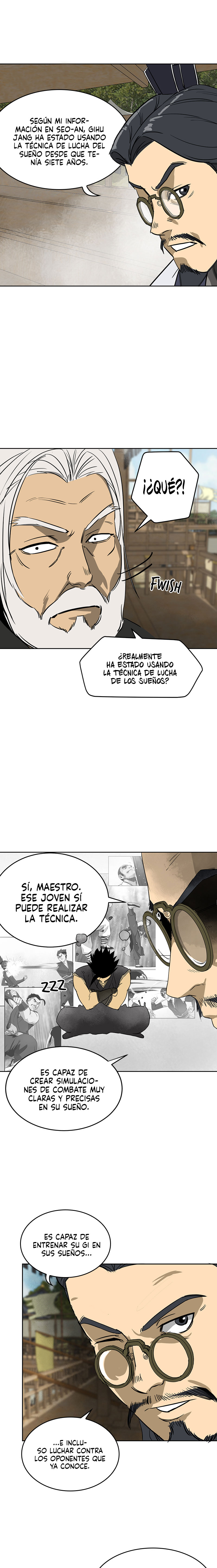Subidas De Nivel Ilimitadas en el Murim Capitulo 57 página 23