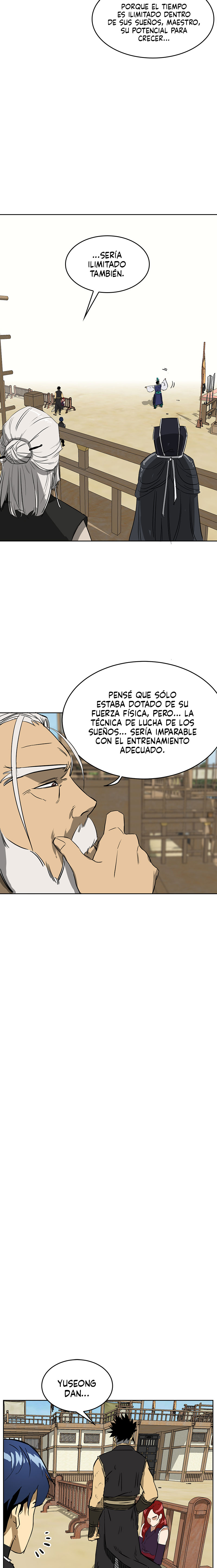 Subidas De Nivel Ilimitadas en el Murim Capitulo 57 página 24