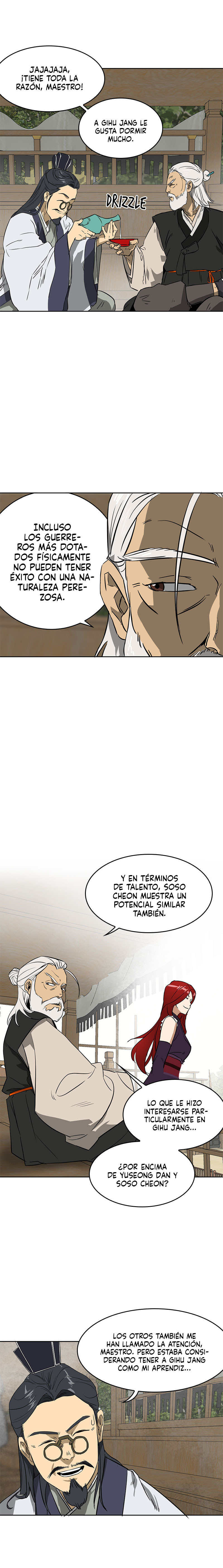 Subidas De Nivel Ilimitadas en el Murim Capitulo 57 página 5
