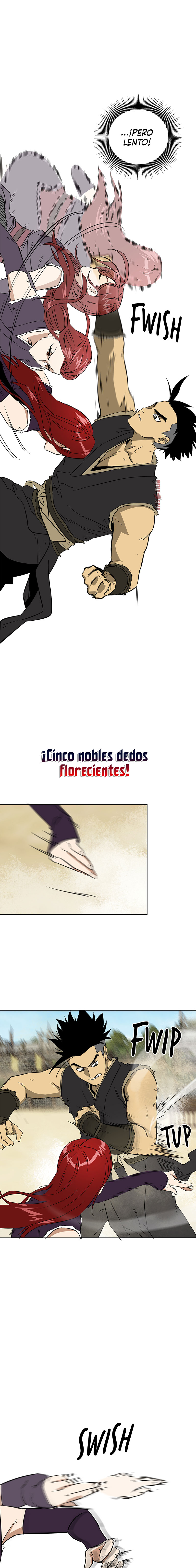 Subidas De Nivel Ilimitadas en el Murim Capitulo 57 página 7