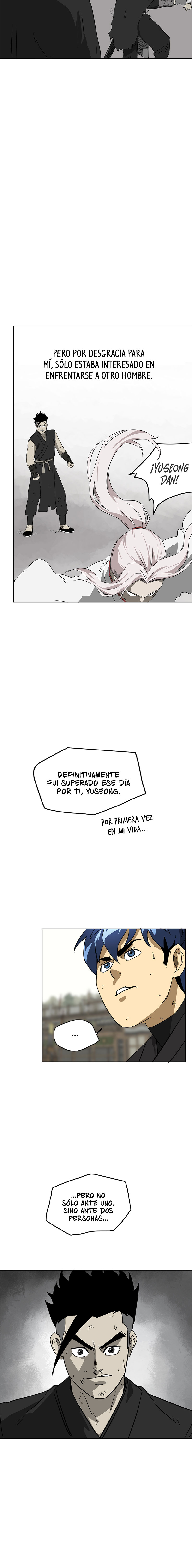 Subidas De Nivel Ilimitadas en el Murim Capitulo 58 página 15