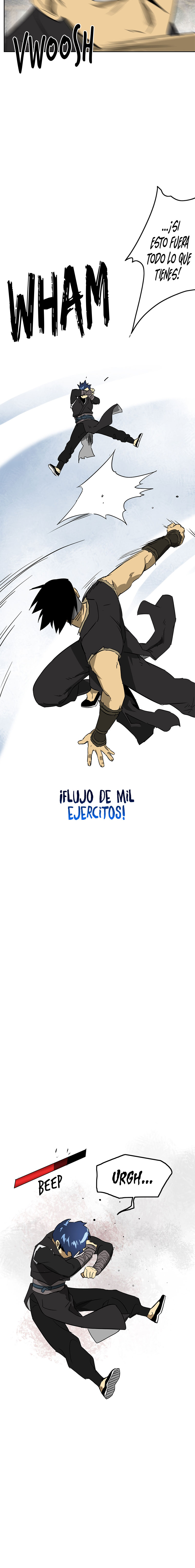 Subidas De Nivel Ilimitadas en el Murim Capitulo 58 página 23