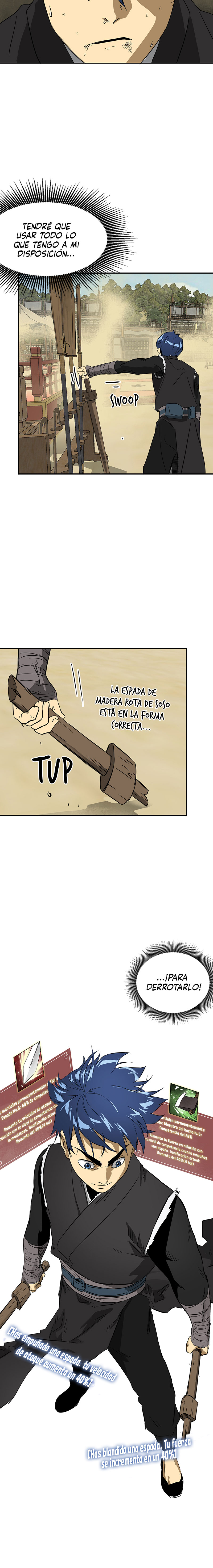 Subidas De Nivel Ilimitadas en el Murim Capitulo 59 página 17