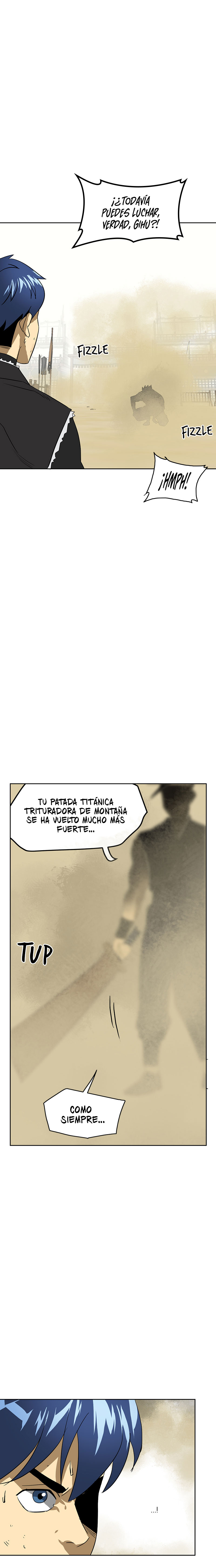 Subidas De Nivel Ilimitadas en el Murim Capitulo 59 página 18