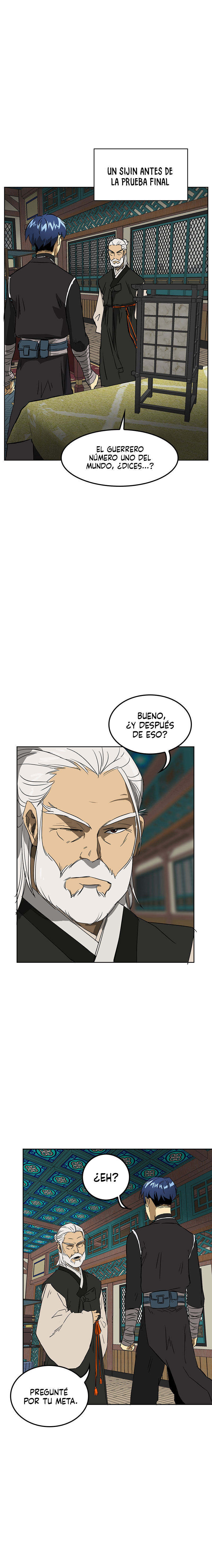 Subidas De Nivel Ilimitadas en el Murim Capitulo 59 página 2